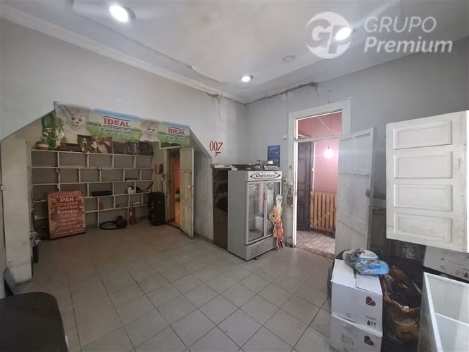 Casa en venta de 3D 1B en Santiago Centro Barrio yungay