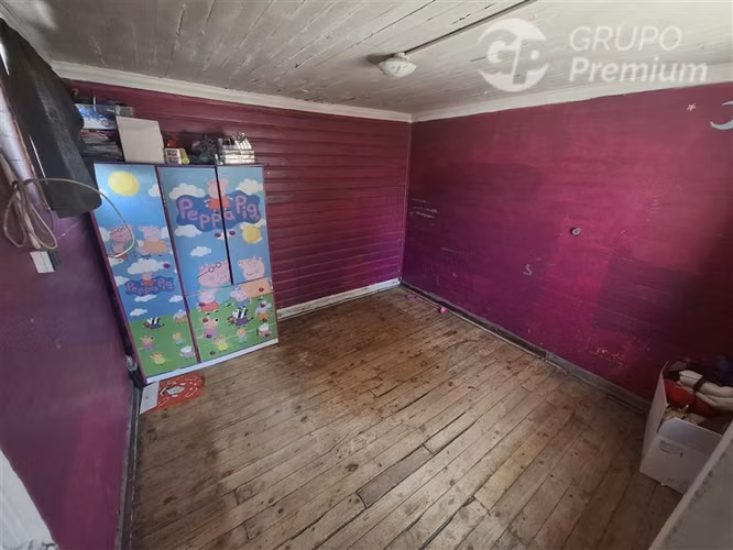 Casa en venta de 3D 1B en Santiago Centro Barrio yungay