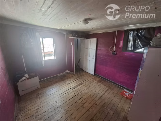 Casa en venta de 3D 1B en Santiago Centro Barrio yungay