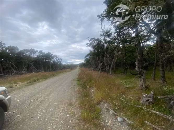 Parcela en venta en sector norte de Punta Arenas