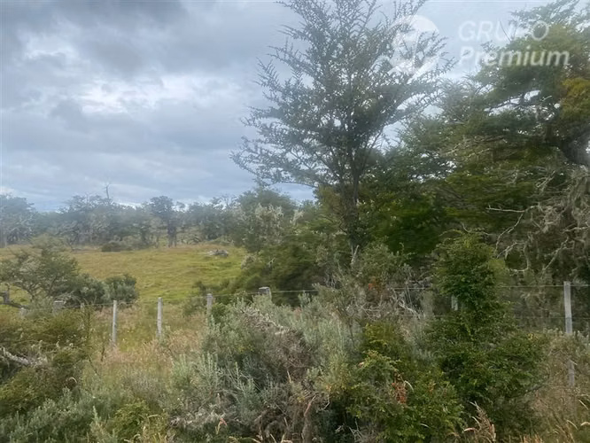 Parcela en venta en sector norte de Punta Arenas