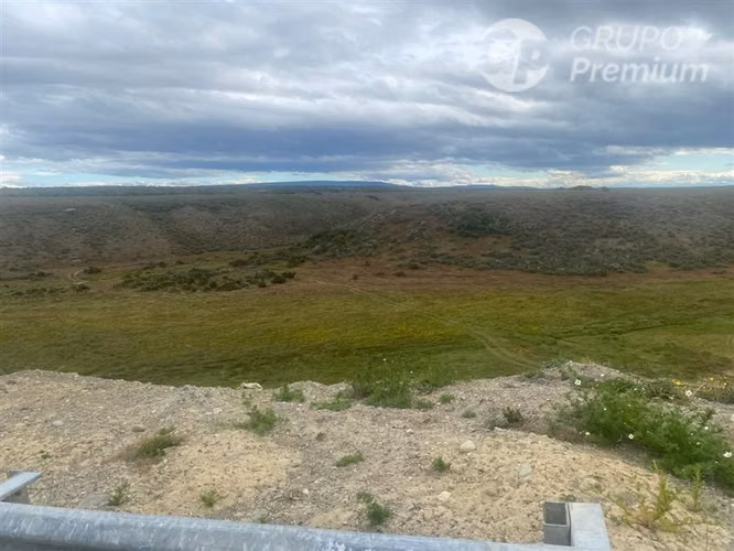 Parcela en venta en sector norte de Punta Arenas
