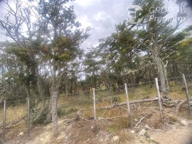 Parcela en venta en sector norte de Punta Arenas