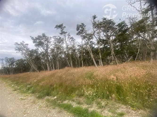 Parcela en venta en sector norte de Punta Arenas