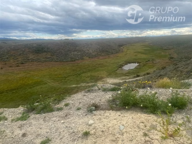 Parcela en venta en sector norte de Punta Arenas