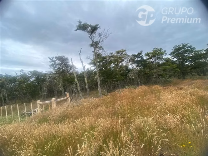 Parcela en venta en sector norte de Punta Arenas