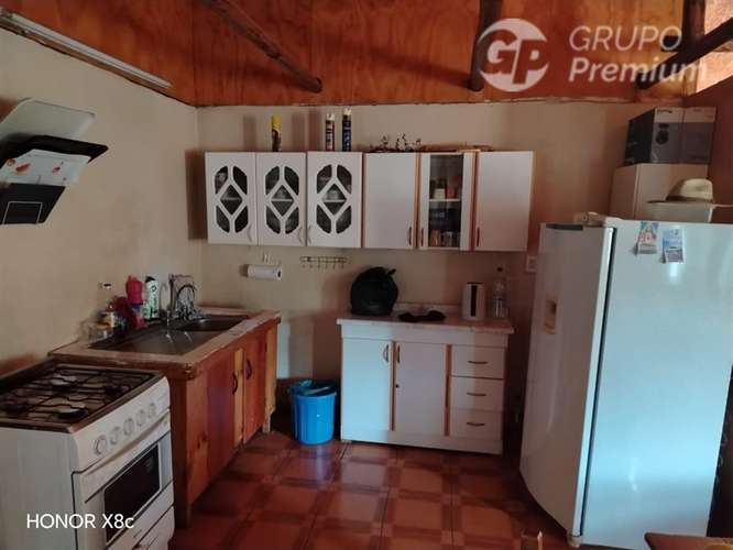 HERMOSA PARCELA EN LITUECHE 6 HECTÁREAS