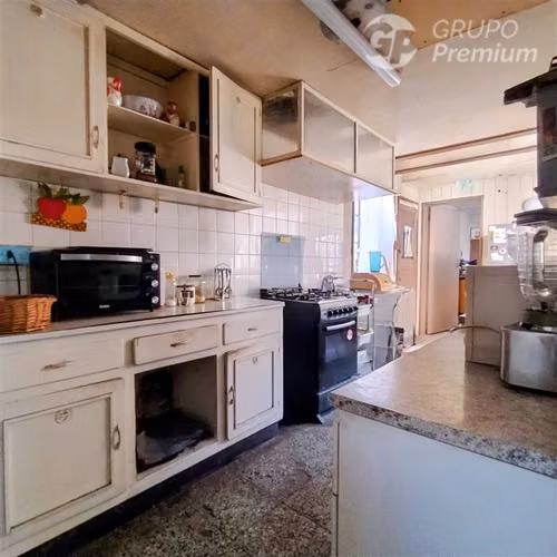 Ñuñoa: Gran Terreno 537m2, Casa Chalet, Precio Oportunidad