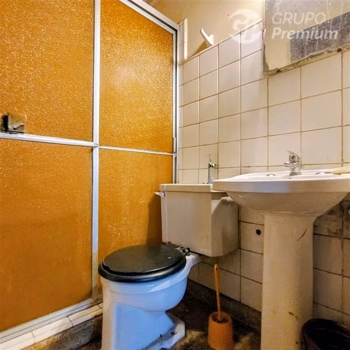Ñuñoa: Gran Terreno 537m2, Casa Chalet, Precio Oportunidad