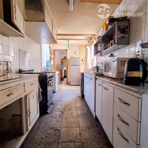 Ñuñoa: Gran Terreno 537m2, Casa Chalet, Precio Oportunidad