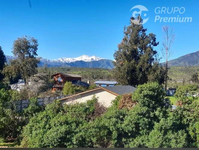 Parcela en venta, Limache sector Lliu Lliu, con rol propio