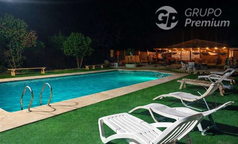 Parcela en venta, Limache sector Lliu Lliu, con rol propio