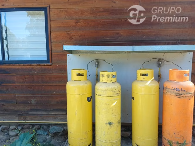 Parcela en venta, Limache sector Lliu Lliu, con rol propio