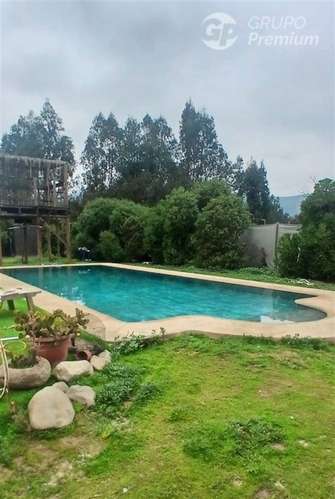 Parcela en venta, Limache sector Lliu Lliu, con rol propio