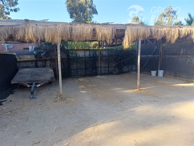 Parcela en venta, Limache sector Lliu Lliu, con rol propio