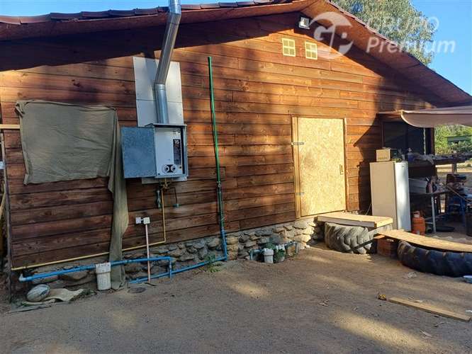 Parcela en venta, Limache sector Lliu Lliu, con rol propio