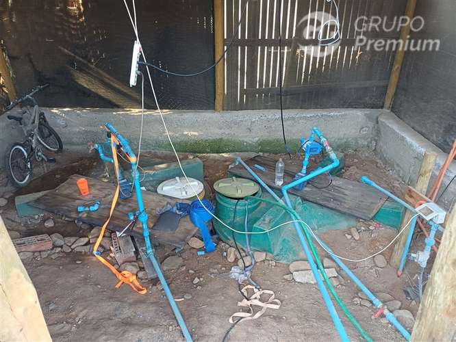 Parcela en venta, Limache sector Lliu Lliu, con rol propio