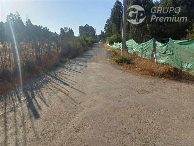 Parcela en venta, Limache sector Lliu Lliu, con rol propio