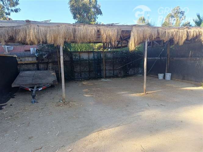 Parcela en venta, Limache sector Lliu Lliu, con rol propio