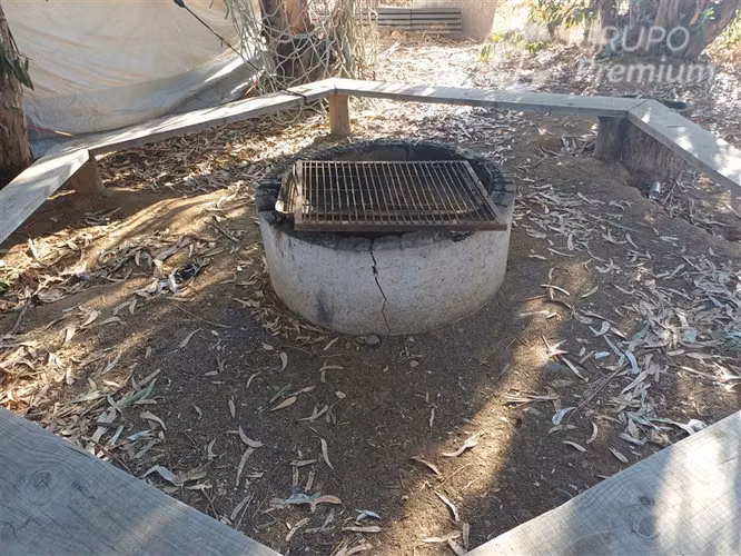 Parcela en venta, Limache sector Lliu Lliu, con rol propio