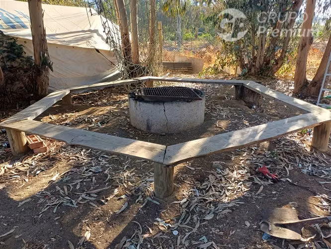 Parcela en venta, Limache sector Lliu Lliu, con rol propio