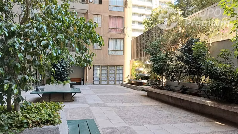 Departamento en venta de 2 dorm. en Santiago