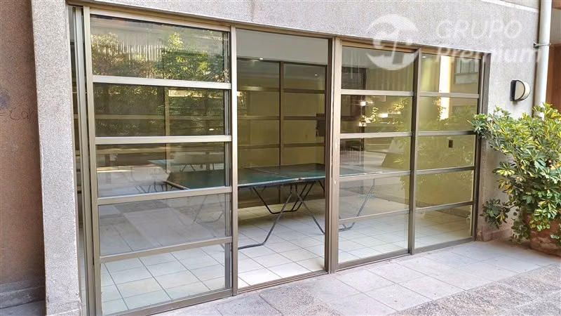 Departamento en venta de 2 dorm. en Santiago