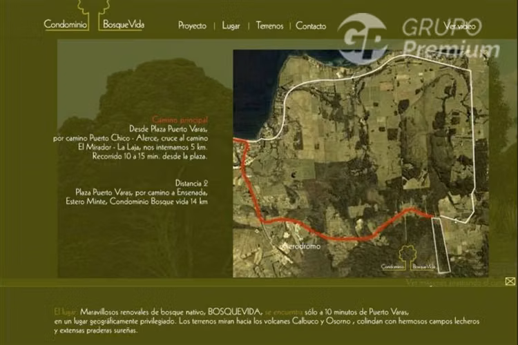 Construye la casa de tus sueños en Parcela en Venta