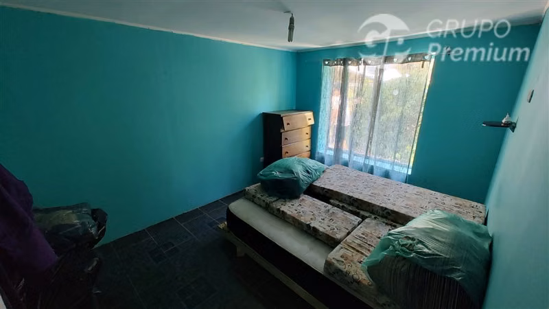 parcela con casa en Lomas de Vaquez Longavi