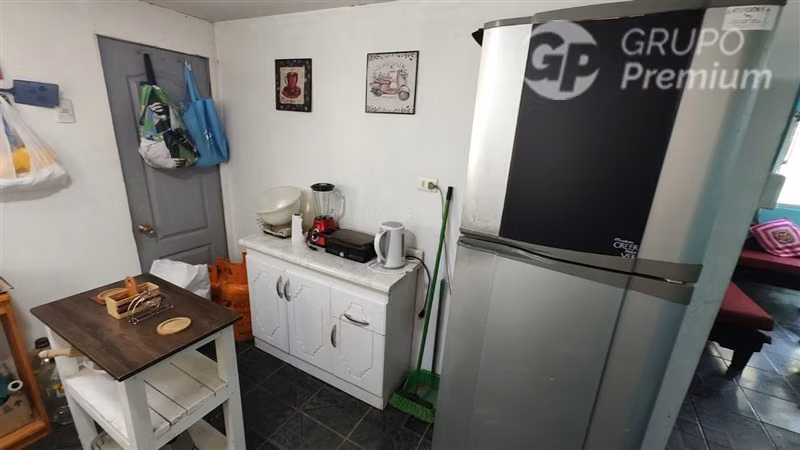 parcela con casa en Lomas de Vaquez Longavi