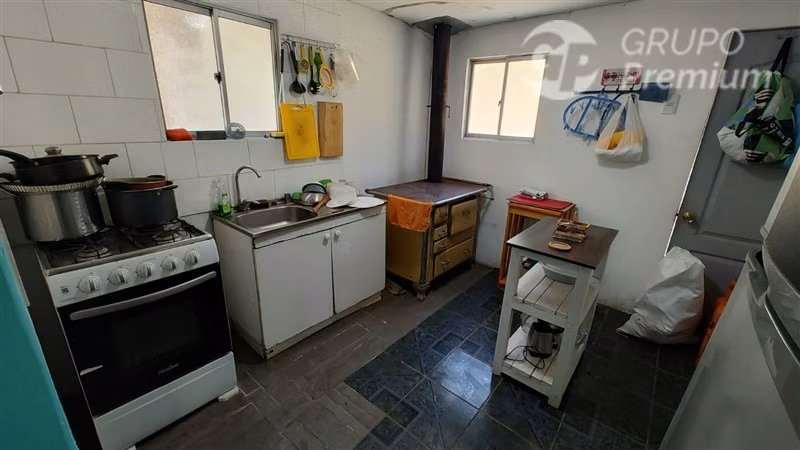 parcela con casa en Lomas de Vaquez Longavi