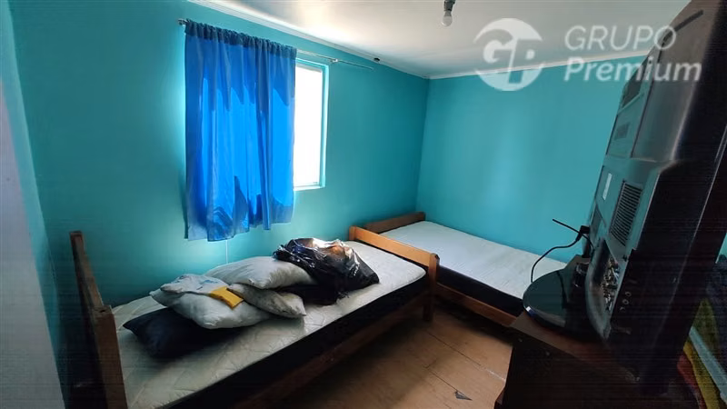 parcela con casa en Lomas de Vaquez Longavi