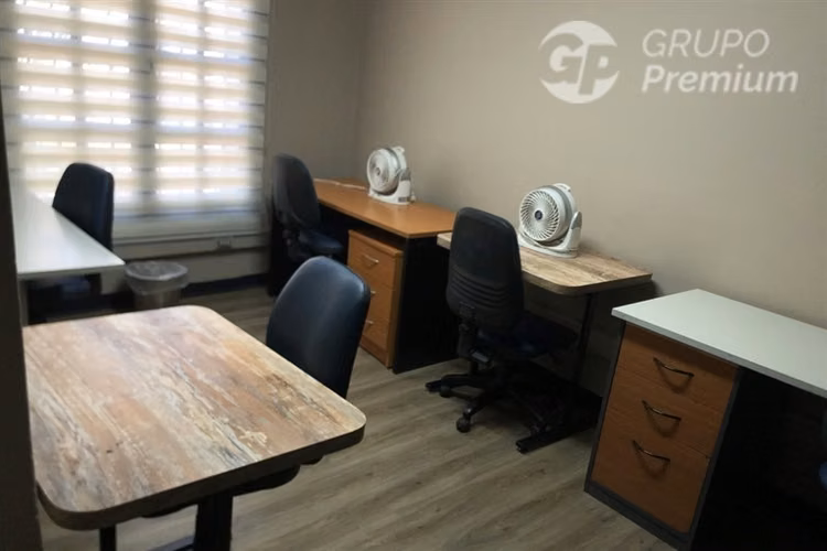 Oficina en Arriendo en Santiago