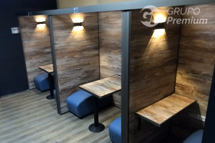 Oficina en Arriendo en Santiago
