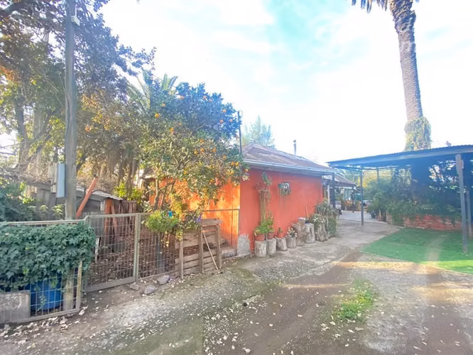 Sitio para inversión o construcción en venta en Renca