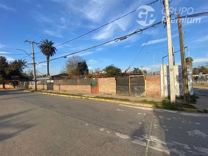 Sitio para inversión o construcción en venta en Renca - Imagen 3
