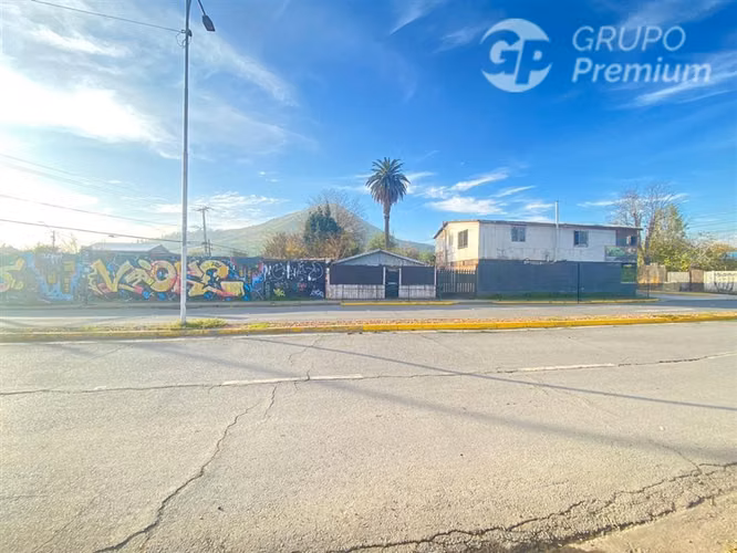 Sitio para inversión o construcción en venta en Renca