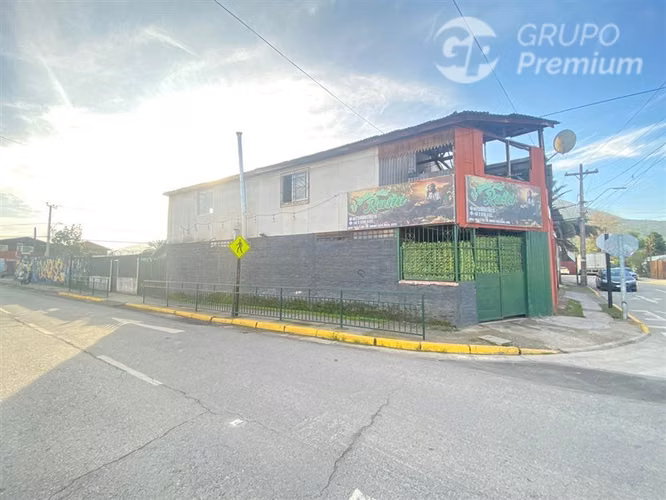Sitio para inversión o construcción en venta en Renca