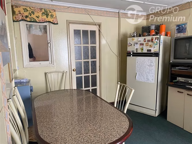 Venta de casa en el centro de Punta Arenas