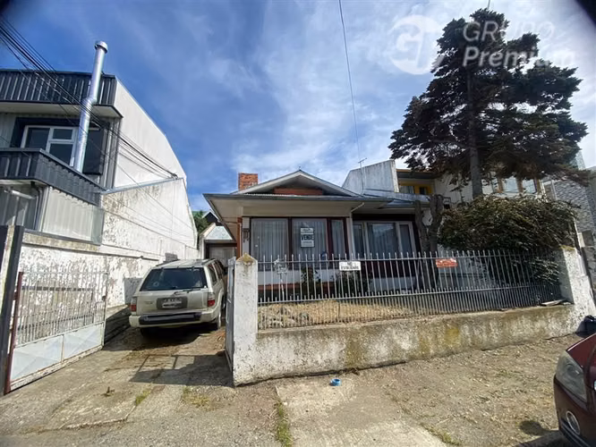 Venta de casa en el centro de Punta Arenas