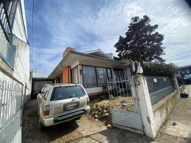 Venta de casa en el centro de Punta Arenas