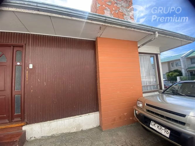 Venta de casa en el centro de Punta Arenas