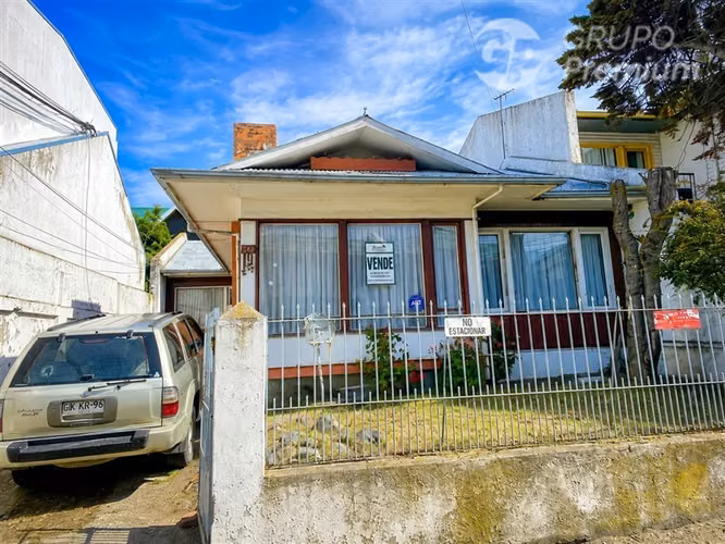 Casa en venta de 3 dorm. en Centro de Punta Arenas