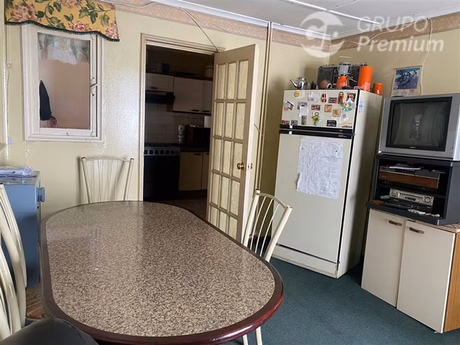 Venta de casa en el centro de Punta Arenas