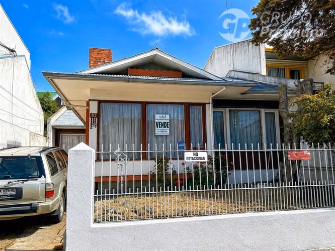 Venta de casa en el centro de Punta Arenas