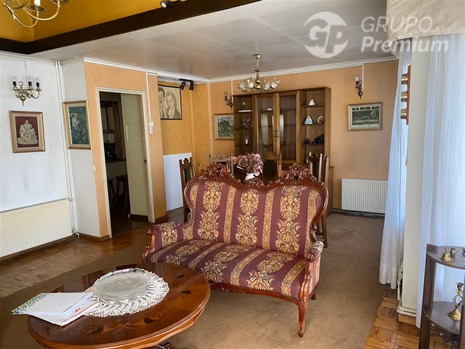 Venta de casa en el centro de Punta Arenas
