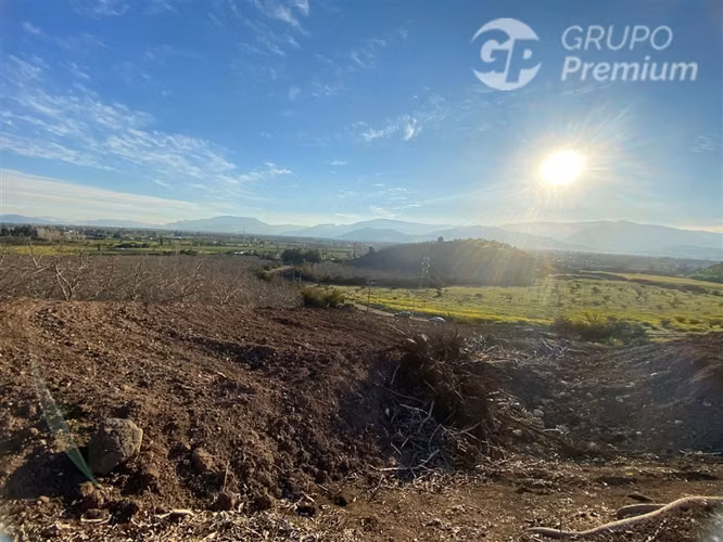 Parcela agrícola en venta fundo talanquen venta en Colina