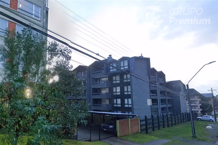 Vista al Lago, 2 dorm + litera nautica en Puerto Varas