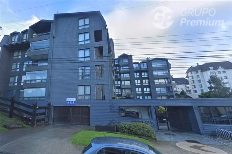 Vista al Lago, 2 dorm + litera nautica en Puerto Varas