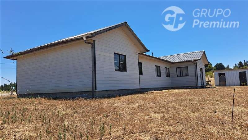 Parcela en venta sector Santa Ana comuna de Laja. Ruta Q34.